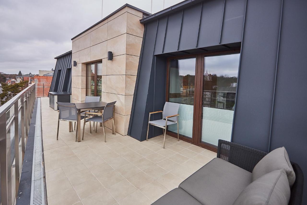Apartamenty Swinoujscie - Kormoran Exterior photo