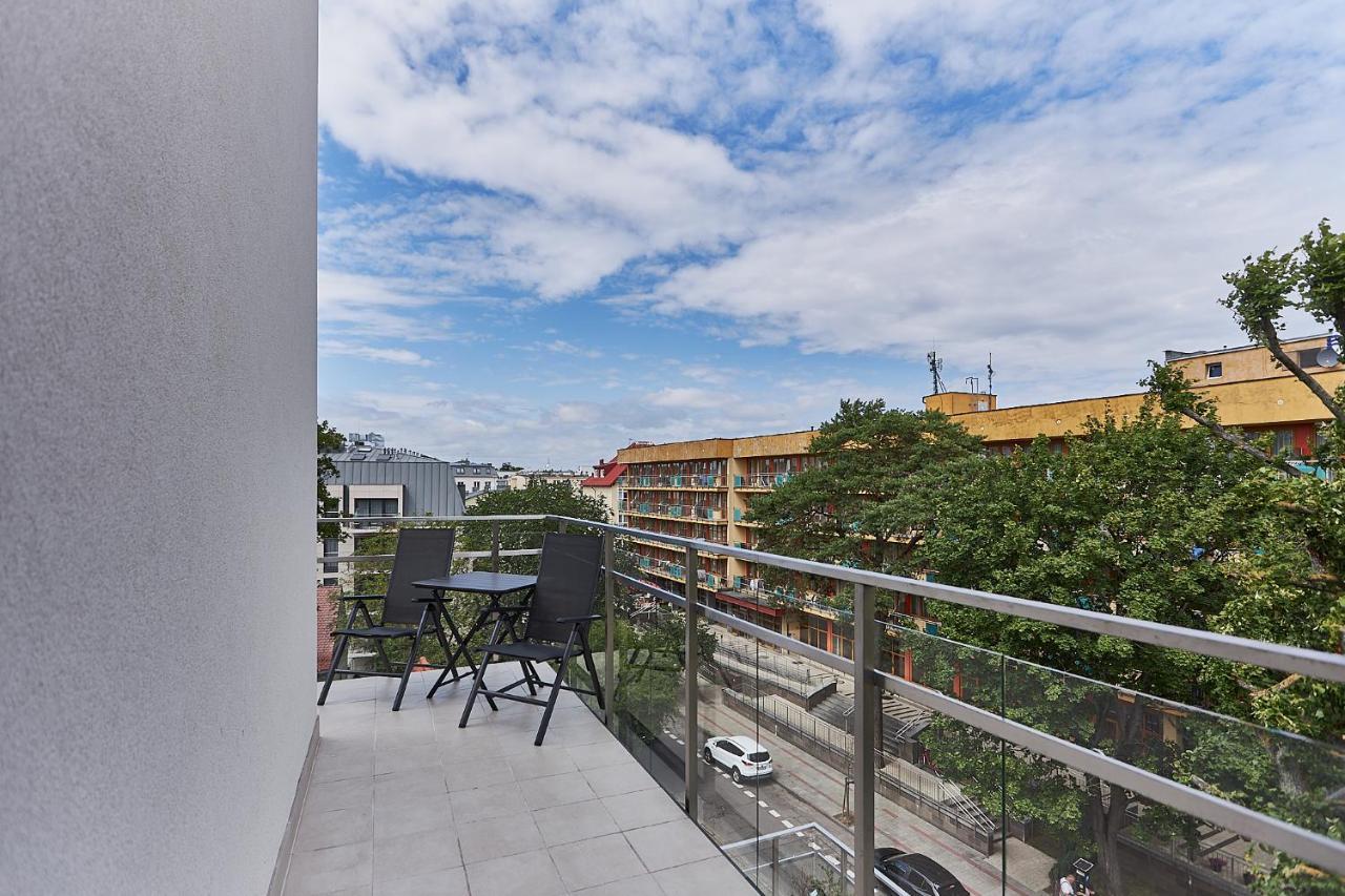 Apartamenty Swinoujscie - Kormoran Exterior photo