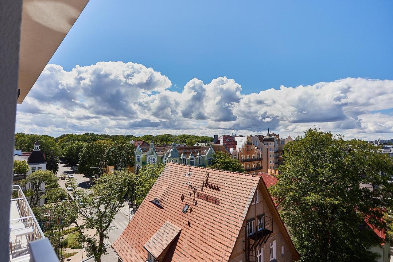 Apartamenty Swinoujscie - Kormoran Exterior photo